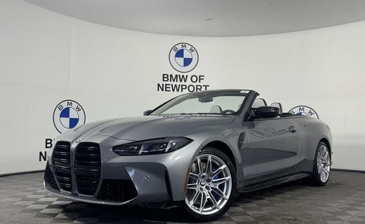 2027 BMW M4 Xdrive Competition