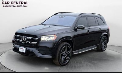2022 Mercedes-Benz GLS-Class GLS580 4MATIC
