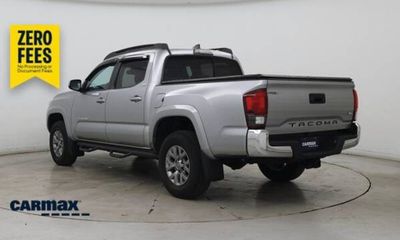 2019 Toyota Tacoma SR5
