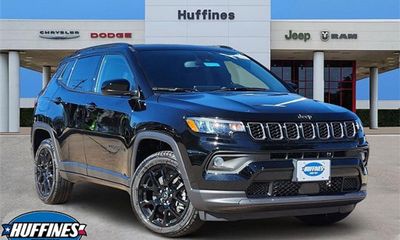 2026 Jeep Compass Latitude North