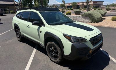 2024 Subaru Outback Wilderness