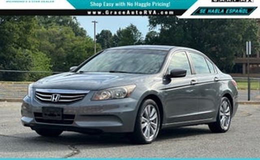 2012 Honda Accord