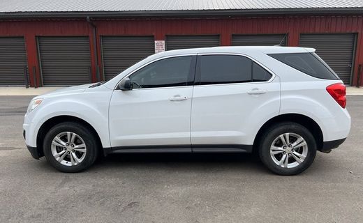 2012 Chevrolet Equinox LS
