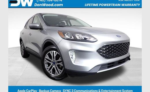 2022 Ford Escape SEL