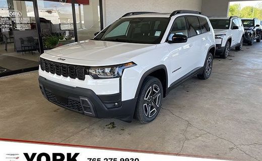2026 Jeep Cherokee