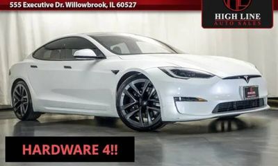 2023 Tesla Model S