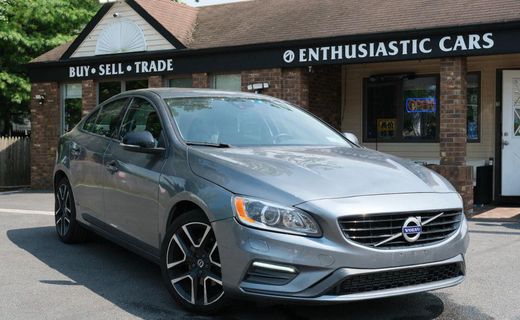 2018 Volvo S60 Dynamic