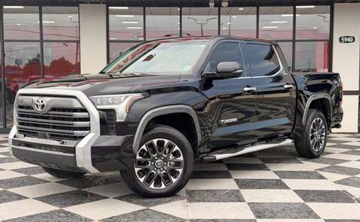 2023 Toyota Tundra Limited