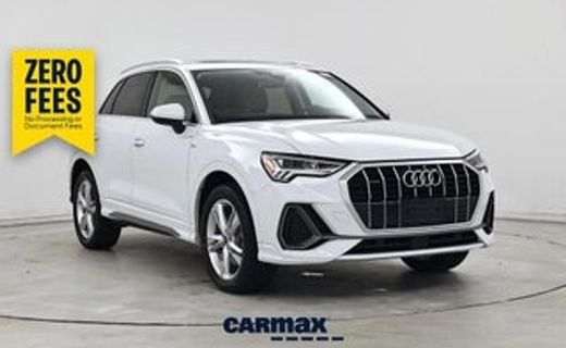 2022 Audi Q3