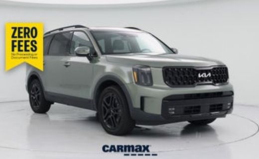 2024 Kia Telluride