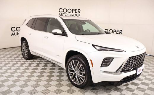 2025 Buick Enclave Avenir