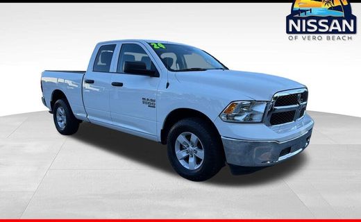 2024 Ram 1500