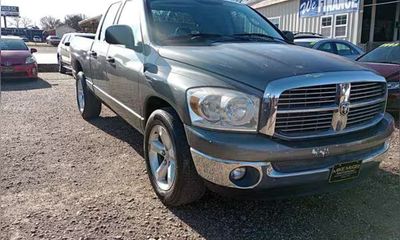 2007 Dodge RAM SLT