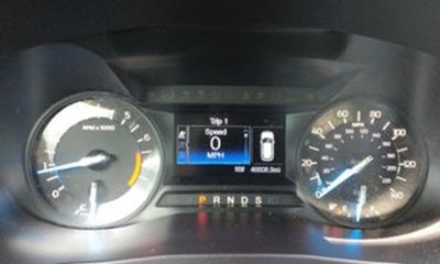 2017 Ford Explorer Base