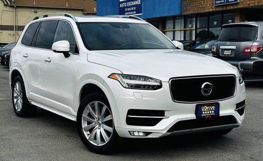 2016 Volvo XC90 SV42 Momentum