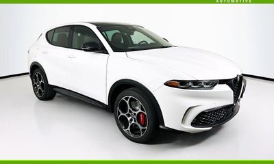 2024 Alfa Romeo Tonale Veloce