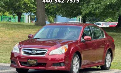 2012 Subaru Legacy Base