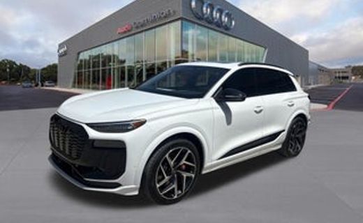 2027 Audi SQ6 Quattro Prestige