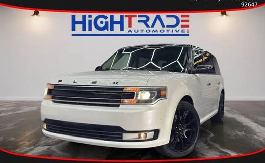 2018 Ford Flex Limited