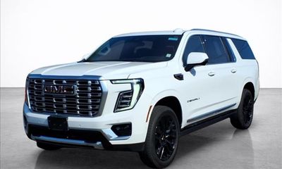 2025 GMC Yukon XL Denali