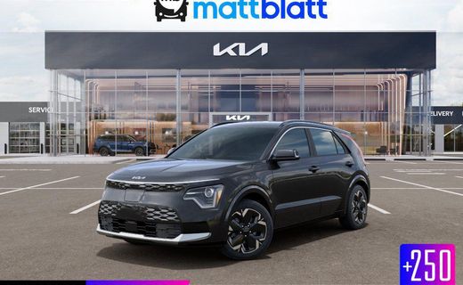 2026 Kia Niro Wind