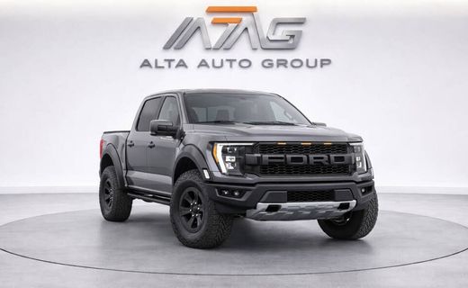 2021 Ford F-150 Raptor