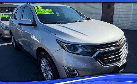 2019 Chevrolet Equinox LT 1LT