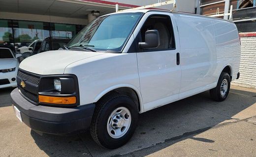 2015 Chevrolet Express