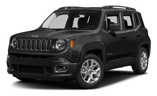2016 Jeep Renegade
