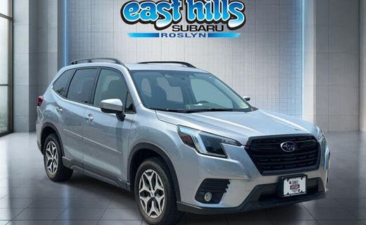 2023 Subaru Forester