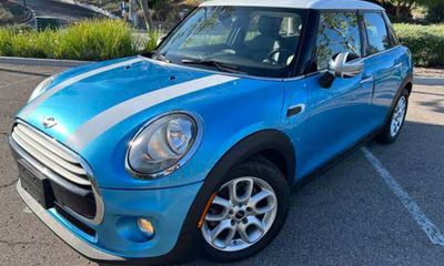 2015 Mini Hardtop Base