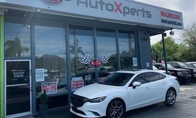 2016 Mazda MAZDA6