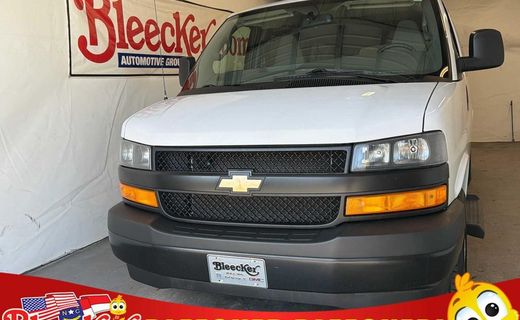 2023 Chevrolet Express LS EXT
