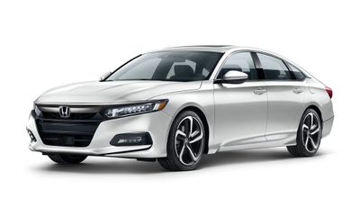 2020 Honda Accord Sport
