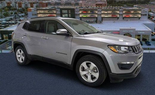 2020 Jeep Compass