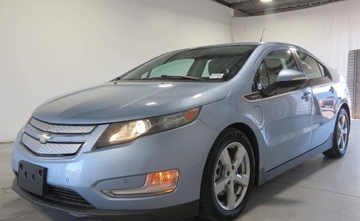2014 Chevrolet Volt Premium