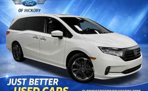 2024 Honda Odyssey Elite