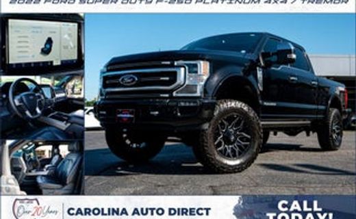 2023 Ford F-250