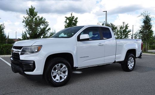 2022 Chevrolet Colorado LT