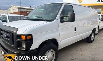 2013 Ford E-Series E 250