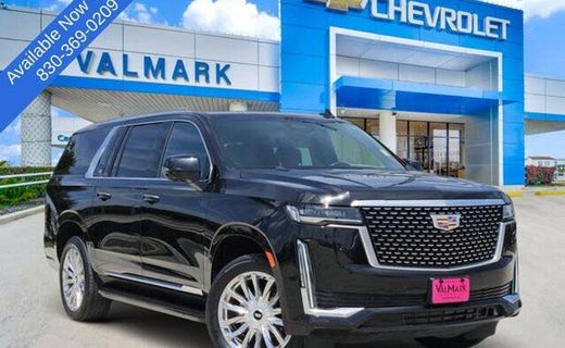 2023 Cadillac Escalade ESV Premium Luxury
