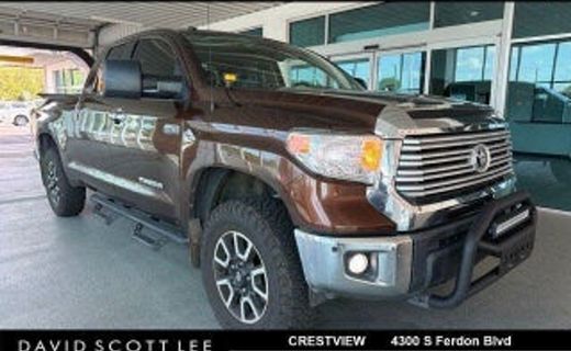 2014 Toyota Tundra Limited