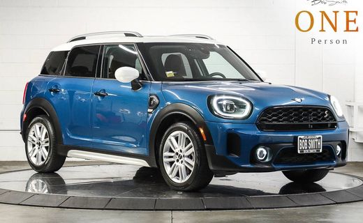 2024 Mini Countryman Cooper S