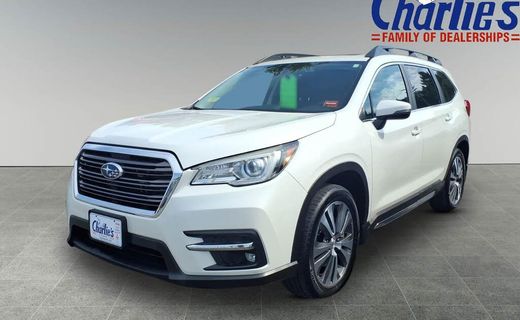 2020 Subaru Ascent