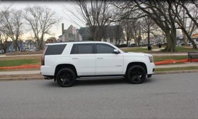 2015 GMC Yukon SLT