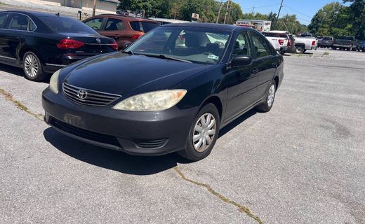 2006 Toyota Camry LE