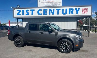 2022 Ford Maverick Lariat