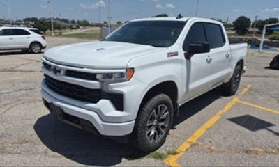 2024 Chevrolet Silverado RST