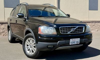 2008 Volvo XC90 3 2