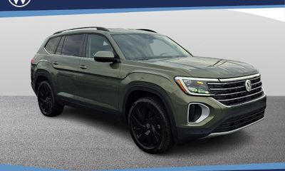 2026 Volkswagen Atlas 4MOTION SE